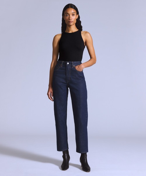 Levi's（リーバイス） ジーンズ デニム デニムパンツ ハイウエスト