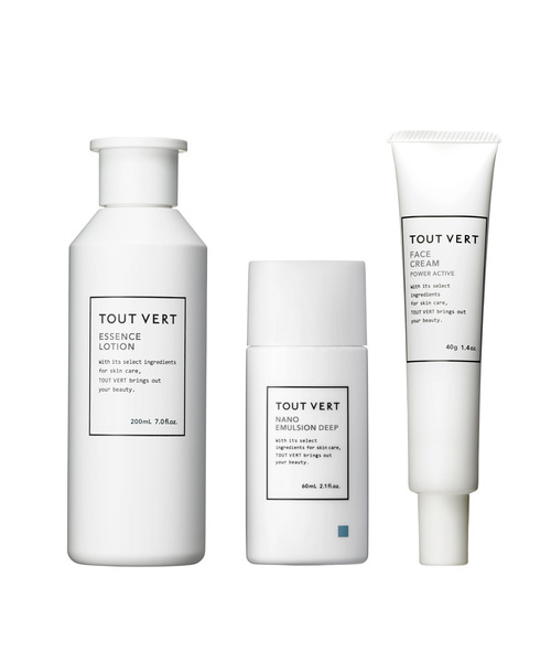 トゥヴェール スキンケアセット 乾燥・敏感肌対策セット（エッセンス