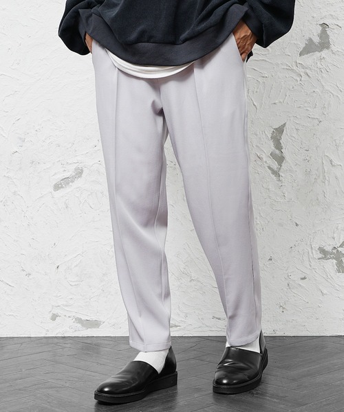 MinoriTY（マイノリティ） チノパン 「MinoriTY」さらさら素材きれいめ