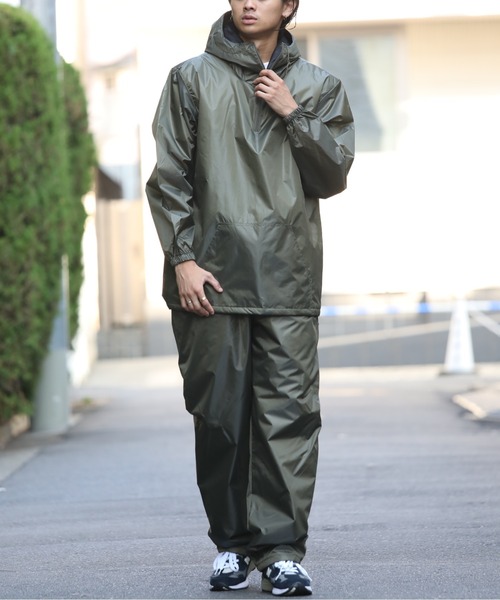 FORECAST（フォーキャスト） マウンテンパーカー ウインドブレーカー