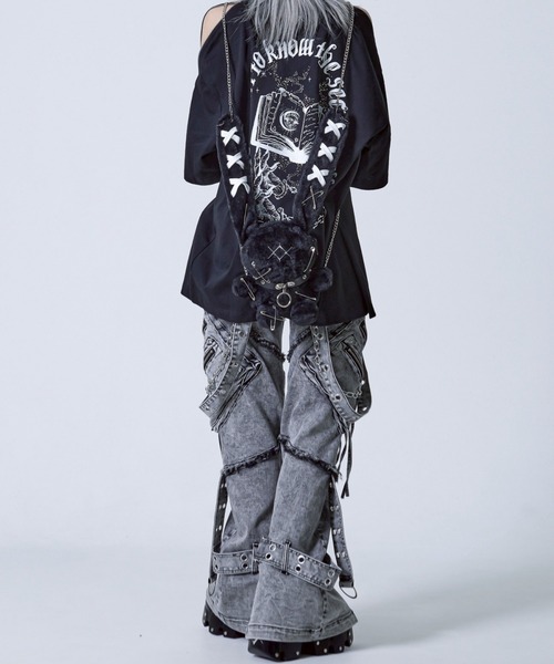 REFLEM（レフレム） ショルダーバッグ バッグ 「REFLEM/レフレム」うさ