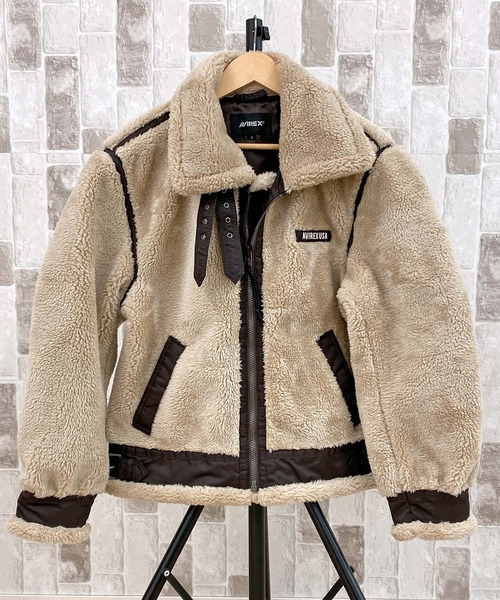 AVIREX（アヴィレックス） ミリタリージャケット モッズコート RETORO