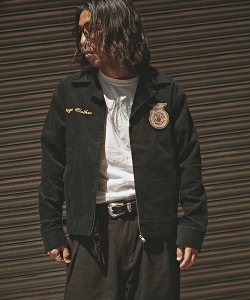 ALL RUNS ミリタリージャケット モッズコート FFA jacket : ZOZOTOWN