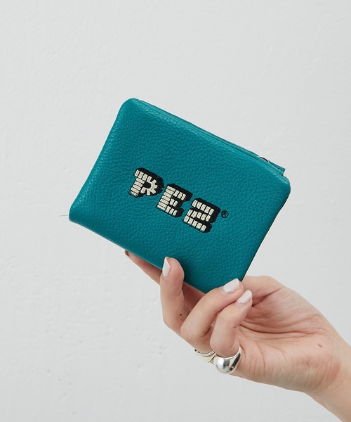 ear PAPILLONNER（イア パピヨネ） 財布 「PEZ(ペッツ)× ear」コラボ