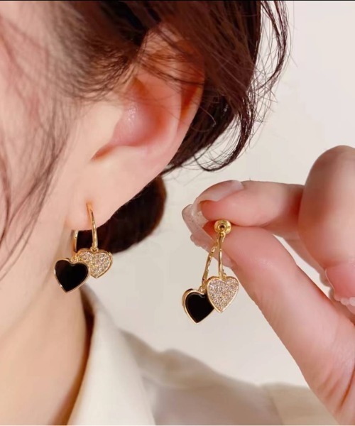 MAYU ピアス 2個セット star pierce (small / gold) – MAYU online store