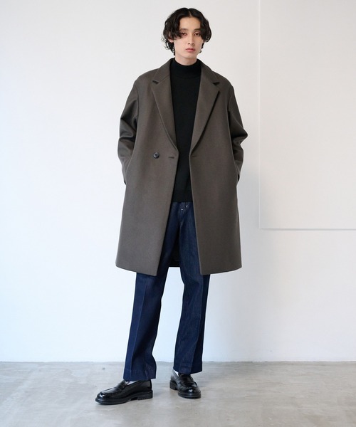 PUBLIC TOKYO（パブリックトウキョウ） チェスターコート コート