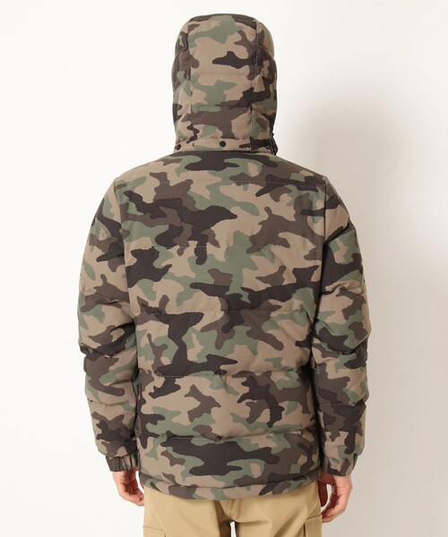 Columbia（コロンビア） ダウンジャケット L グリーン メンズ