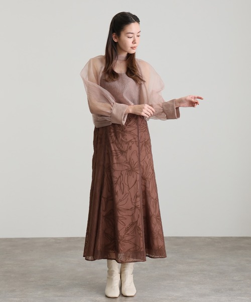 atlo（アトロ） ドレス : ZOZOTOWN Yahoo!店 - 通販 - Yahoo!ショッピング