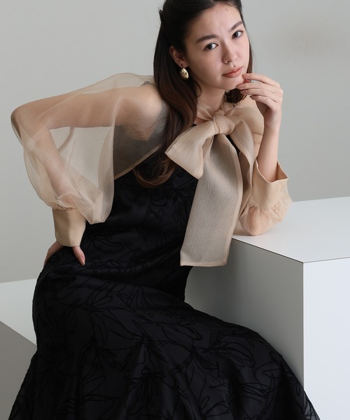 atlo（アトロ） ドレス : ZOZOTOWN Yahoo!店 - 通販 - Yahoo!ショッピング