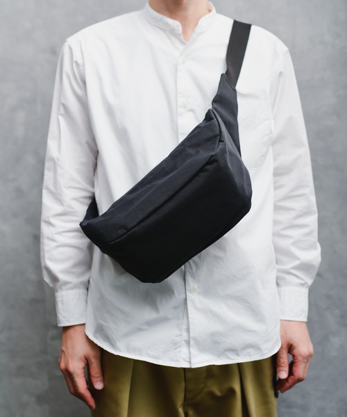 PATRICK STEPHAN（パトリック ステファン） ウエストポーチ メンズ
