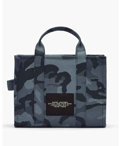 MARC JACOBS（マーク・ジェイコブス） トートバッグ THE CAMO JACQUARD