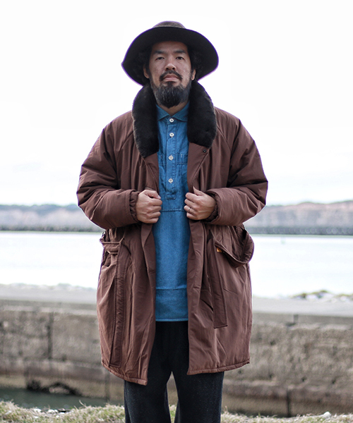 natal design（ネイタルデザイン） ダウンジャケット ダウン