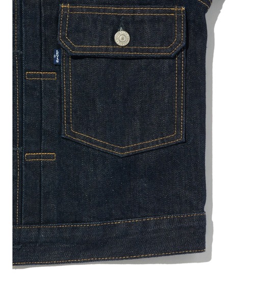 Levi's（リーバイス） デニムジャケット gジャン TYPE II トラッカー