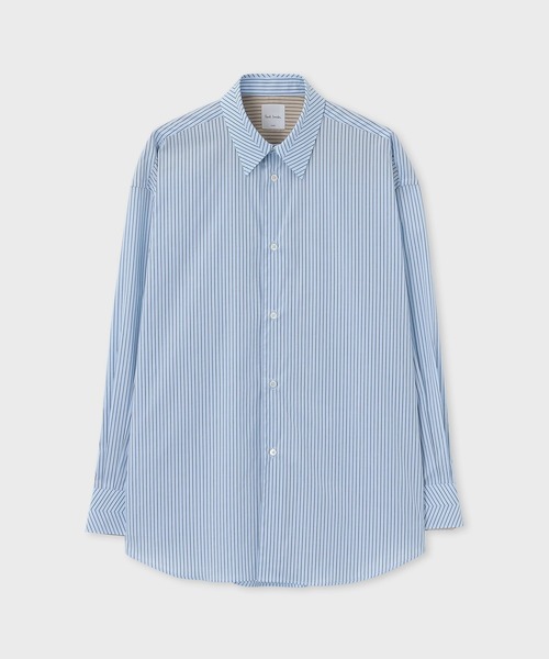 Paul Smith（ポール・スミス） シャツ コンビネーションストライプ