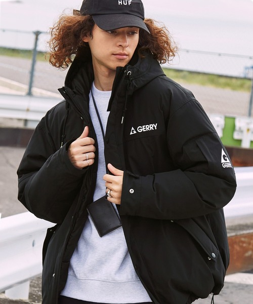 Danton（ダントン） ダウンジャケット 38 ブラック メンズ : ZOZOTOWN