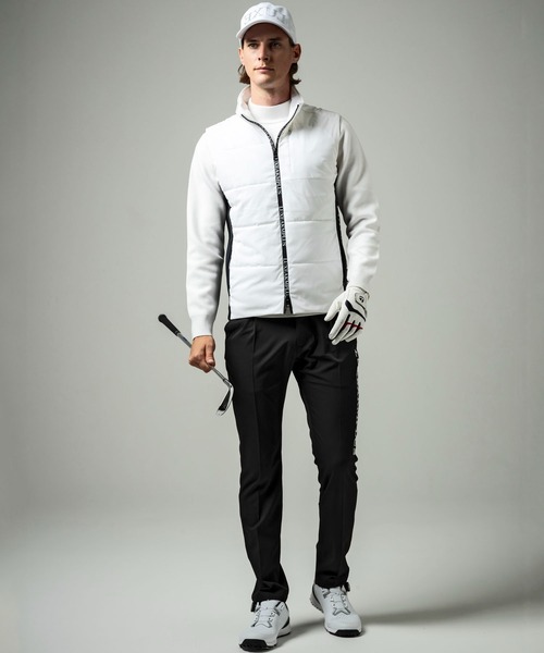 LUXE AKM PLUS ダウンベスト ベスト LUXEAKMPLUS(リュクスエイケイ