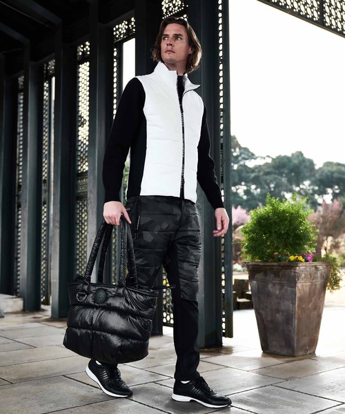 LUXE AKM PLUS ダウンベスト ベスト LUXEAKMPLUS(リュクスエイケイ