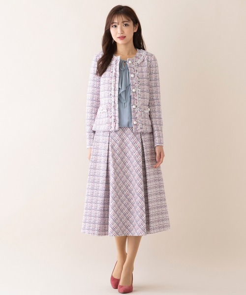 Rose Tiara（ローズティアラ） ジャケット テーラードジャケット