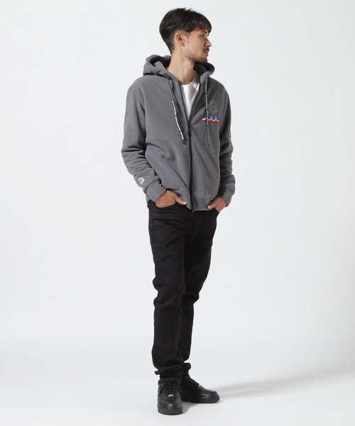 muta MARINE（ムータマリン） パーカー muta MARINE/ムータ マリン