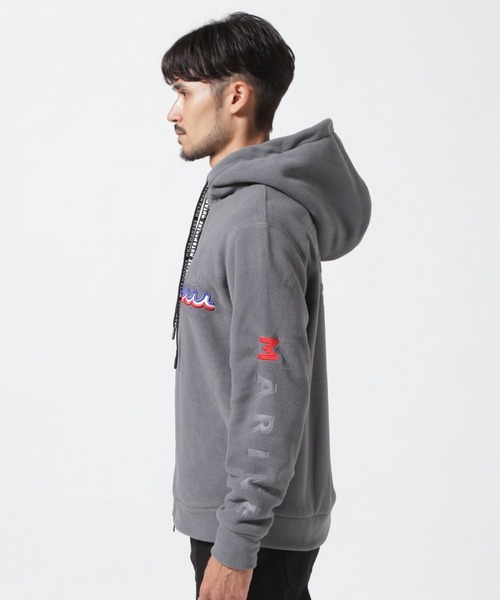 muta MARINE（ムータマリン） パーカー muta MARINE/ムータ マリン