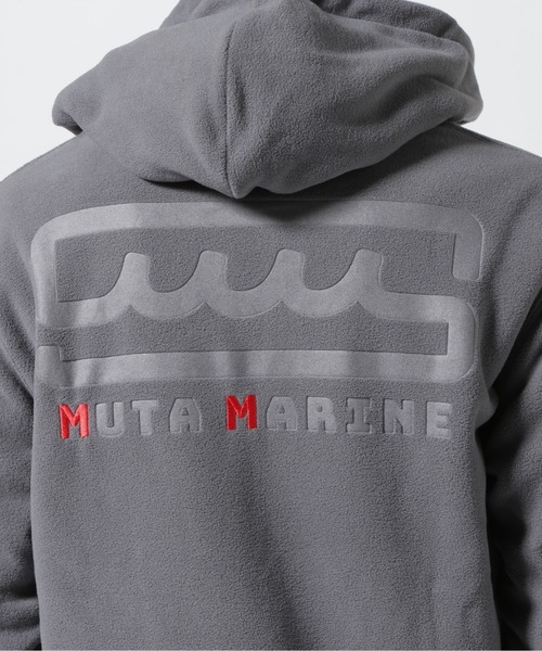 muta MARINE（ムータマリン） パーカー muta MARINE/ムータ マリン