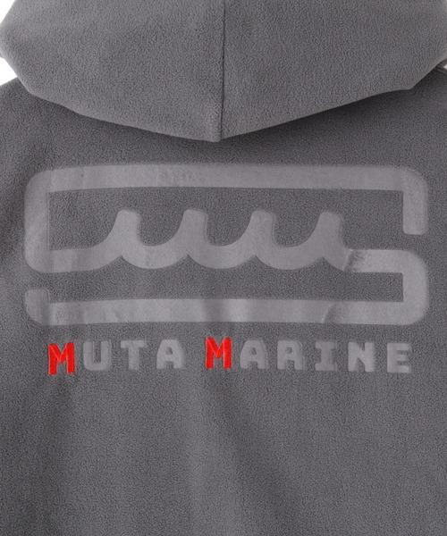 muta MARINE（ムータマリン） パーカー muta MARINE/ムータ マリン