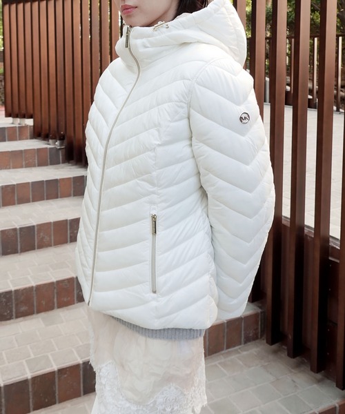 MICHAEL KORS（マイケルコース） ダウンコート ダウンジャケット