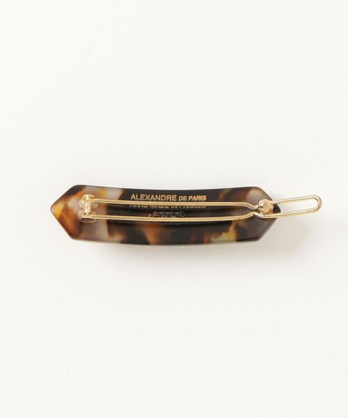 ALEXANDRE DE PARIS（アレクサンドル ドゥ パリ） ヘアピン ALEXANDRE