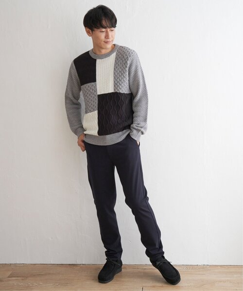 ikka（イッカ） セーター ニット 「おっさんずラブ着用商品