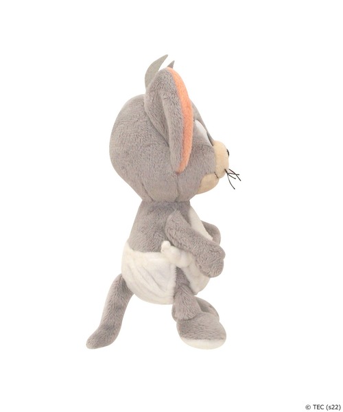 おもちゃ 「公式」トムとジェリー タフィークラシック15cm : ZOZOTOWN