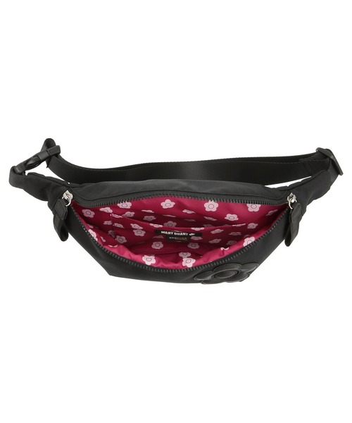 MARY QUANT（マリークヮント） ウエストポーチ ウエストバッグ マリー