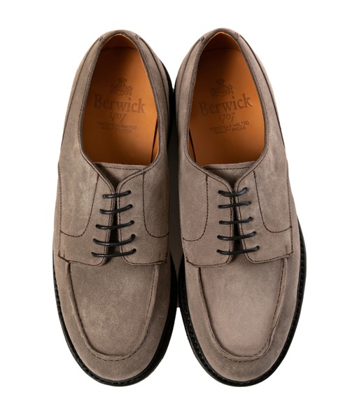 Berwick 1707（バーウィック） ビジネスシューズ Berwick Uチップ 4477