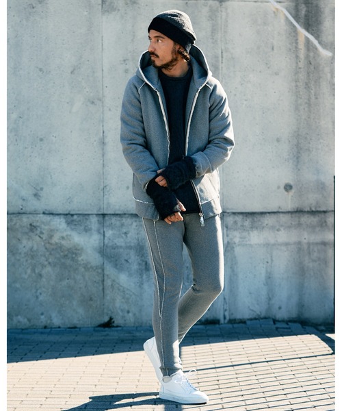 wjk パーカー super urake parker メンズ : ZOZOTOWN Yahoo!店 - 通販