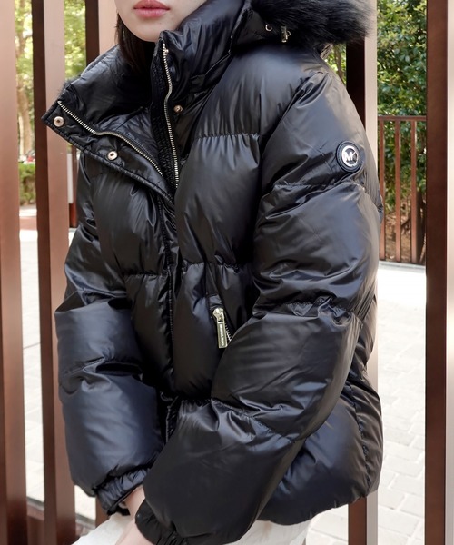 MICHAEL KORS（マイケルコース） ダウンコート ダウンジャケット