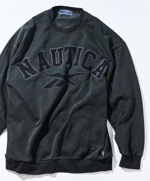 NAUTICA（ノーティカ） トレーナー スウェット メンズ : ZOZOTOWN