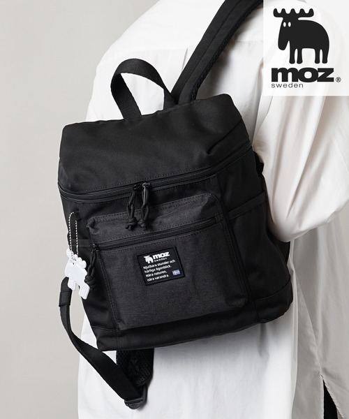 moz（モズ） デイバック リュック ミニリュック ZZEI-04 レディース