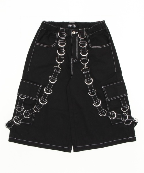 REFLEM（レフレム） カーゴパンツ 「REFLEM/レフレム」2WAYワイド