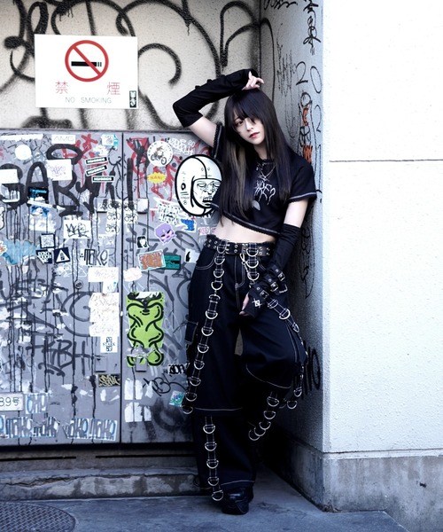 REFLEM（レフレム） カーゴパンツ 「REFLEM/レフレム」2WAYワイド