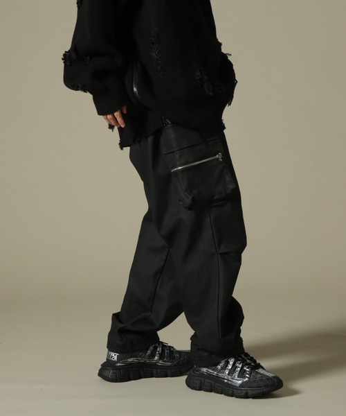 DANKE SCHON（ダンケシェーン） カーゴパンツ DankeSchon/ダンケ