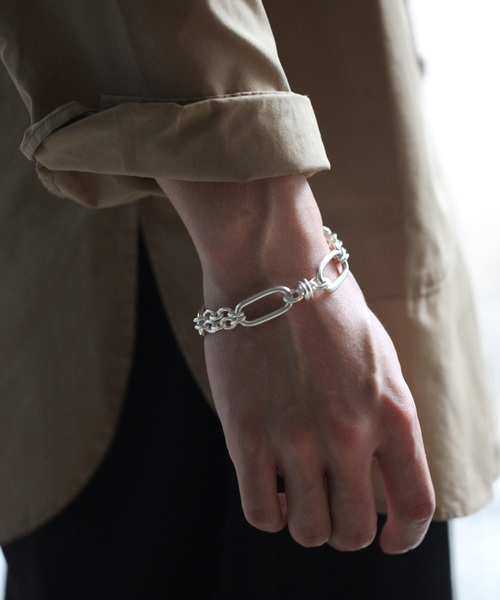 amp japan（アンプジャパン） ブレスレット Ellipse2(チェーン