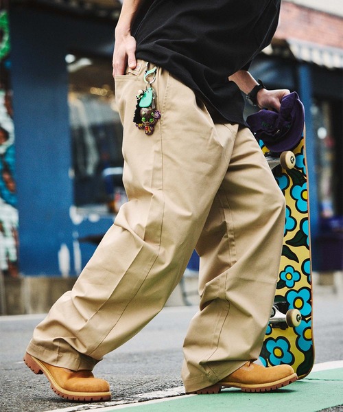 Dickies（ディッキーズ） チノパン メンズ : ZOZOTOWN Yahoo!店 - 通販