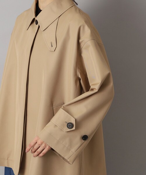 DRESSTERIOR（ドレステリア） ステンカラーコート コート Aライン