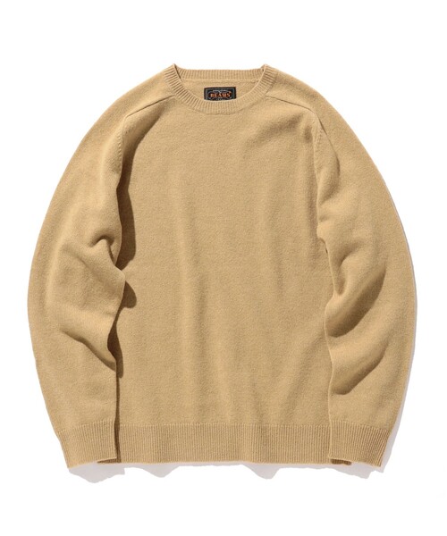 BEAMS+（ビームスプラス） セーター ニット BEAMS PLUS / 9ゲージ