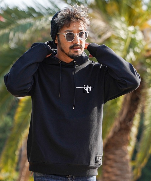 adamsJUGGLER（アダムスジャグラー） パーカー RTEG O/Pフーディー