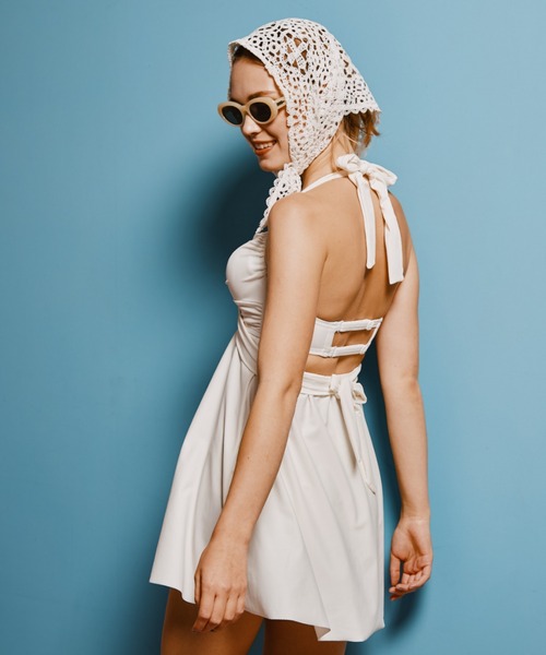 San-ai Resort 三愛水着楽園 水着 ワコール定番商品カップ使用、GHI