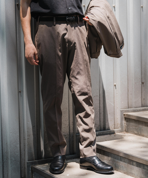 EDIFICE（エディフィス） スラックス 高通気＆吸水速乾” BREEZE COOL