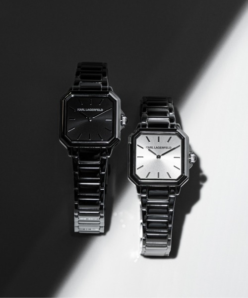 KARL LAGERFELD（カール・ラガーフェルド） 腕時計 「KARL LAGERFELD