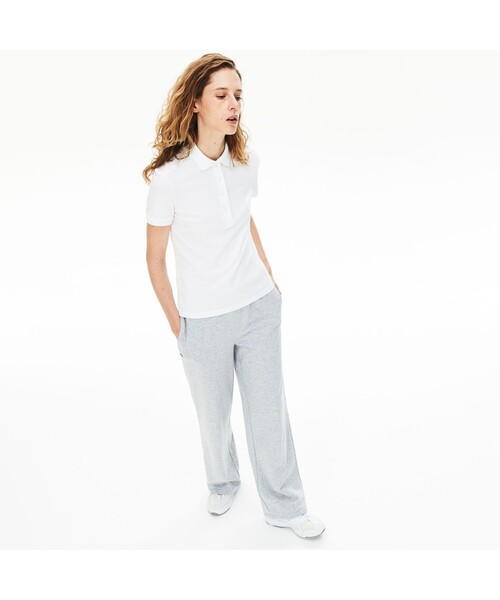 LACOSTE（ラコステ） ポロシャツ ポロ スリムフィット ストレッチ