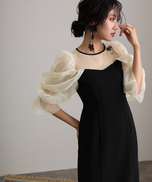 atlo（アトロ） ドレス : ZOZOTOWN Yahoo!店 - 通販 - Yahoo!ショッピング