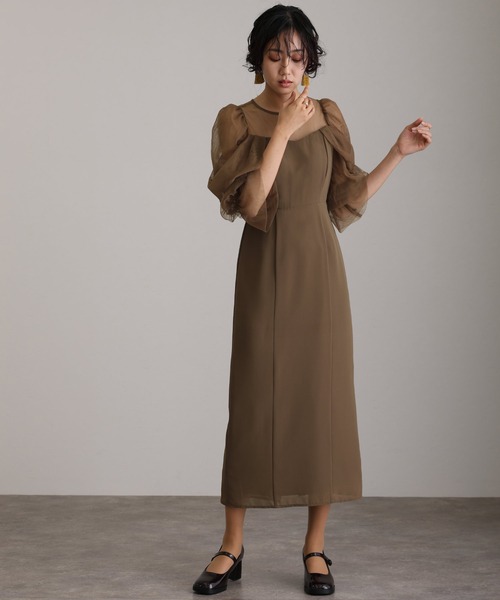 atlo（アトロ） ドレス : ZOZOTOWN Yahoo!店 - 通販 - Yahoo!ショッピング